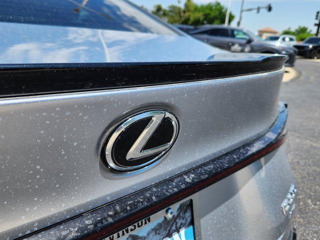 used 2023 Lexus IS 350 car, priced at $40,279