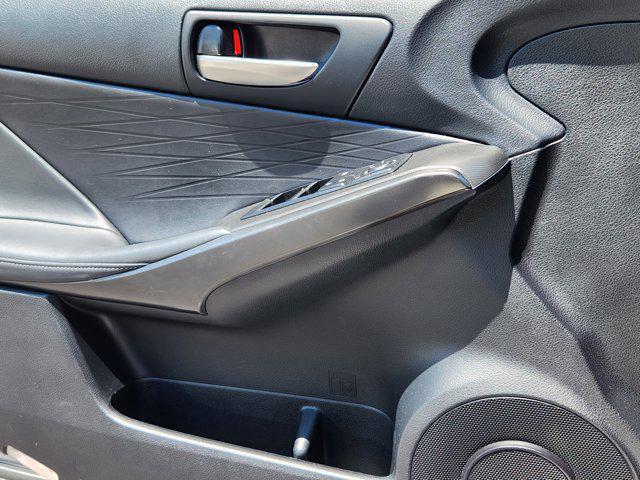 used 2023 Lexus IS 350 car, priced at $40,279