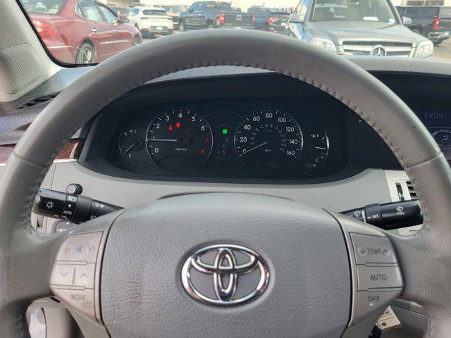 used 2008 Toyota Avalon car, priced at $7,729