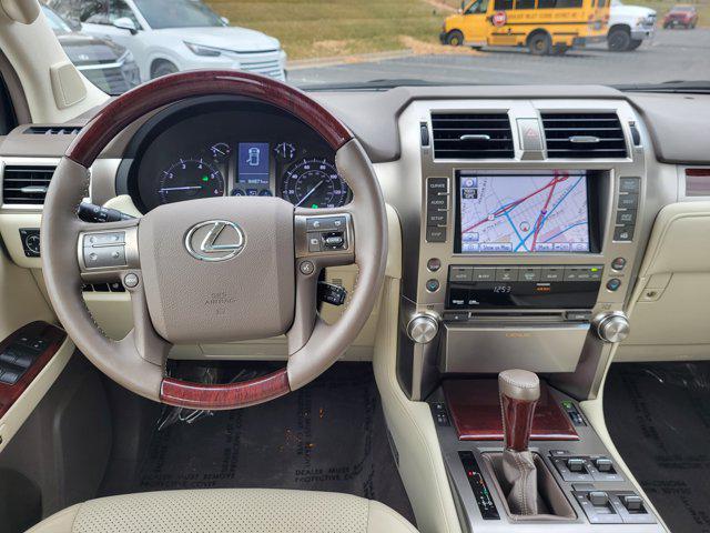 used 2013 Lexus GX 460 car, priced at $25,299