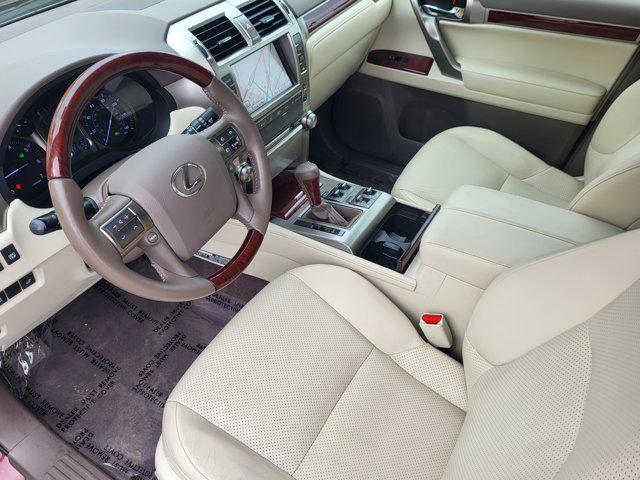 used 2013 Lexus GX 460 car, priced at $25,299