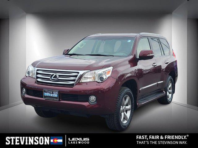 used 2013 Lexus GX 460 car, priced at $25,299