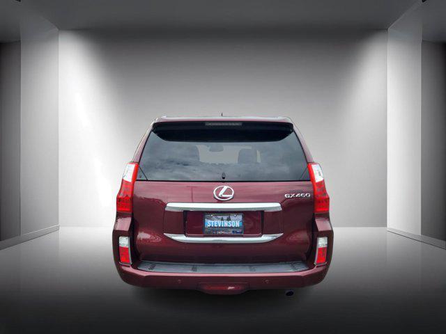 used 2013 Lexus GX 460 car, priced at $25,299