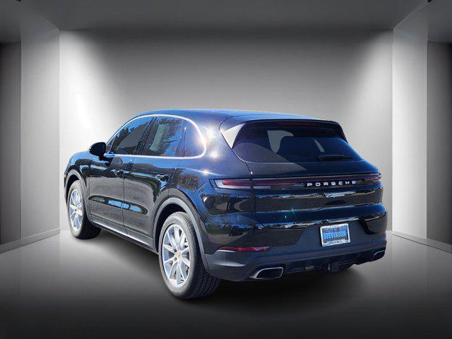 used 2024 Porsche Cayenne car, priced at $67,199