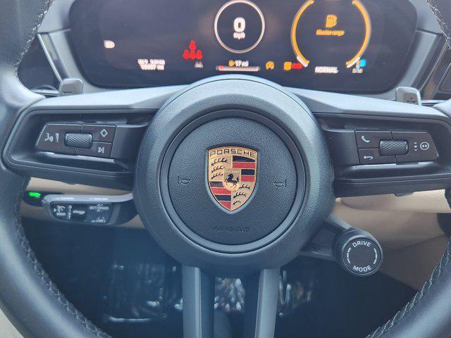 used 2024 Porsche Cayenne car, priced at $67,199