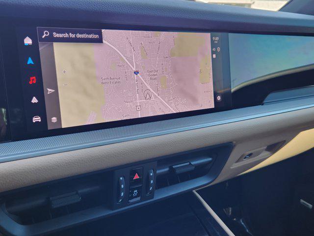 used 2024 Porsche Cayenne car, priced at $67,199