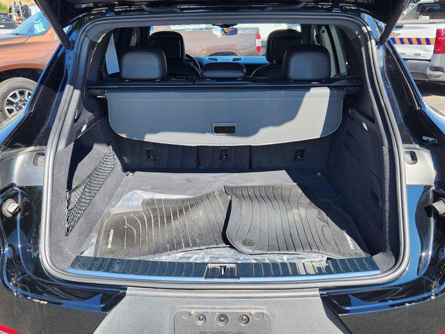 used 2024 Porsche Cayenne car, priced at $67,199