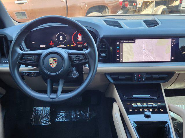 used 2024 Porsche Cayenne car, priced at $67,199