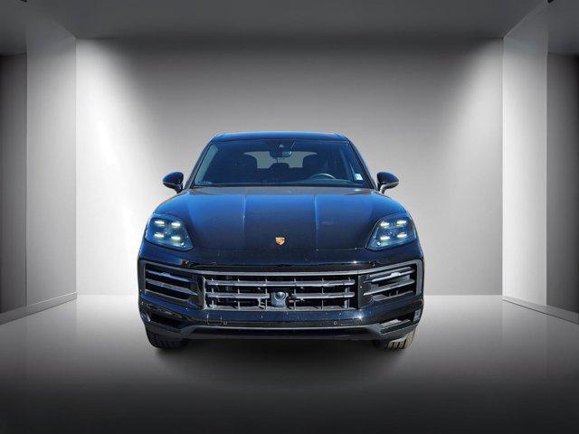 used 2024 Porsche Cayenne car, priced at $67,199