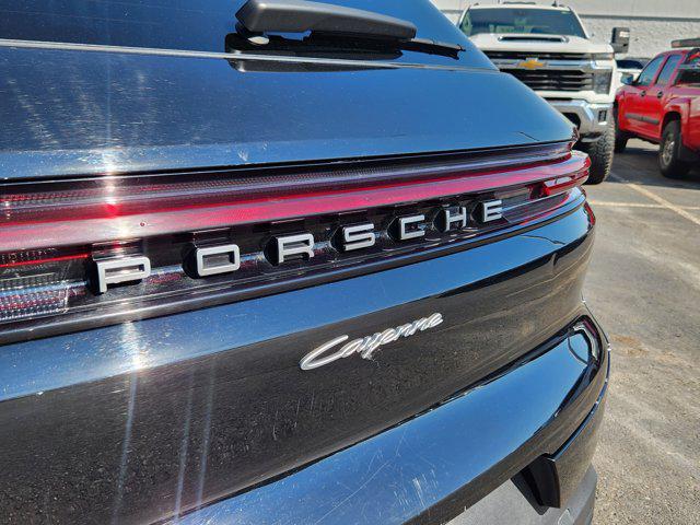 used 2024 Porsche Cayenne car, priced at $67,199