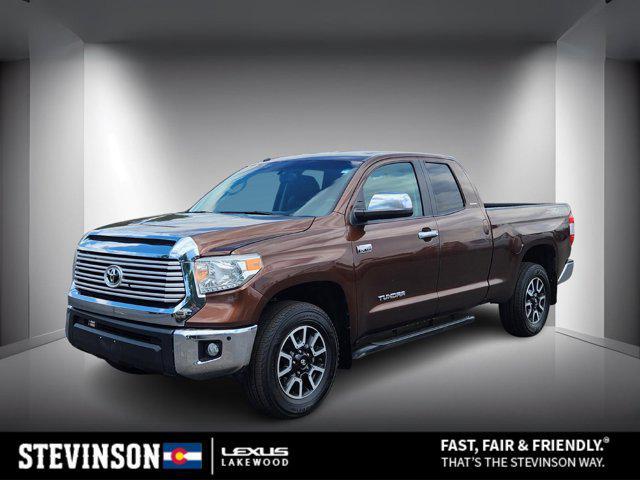 used 2014 Toyota Tundra car, priced at $17,299