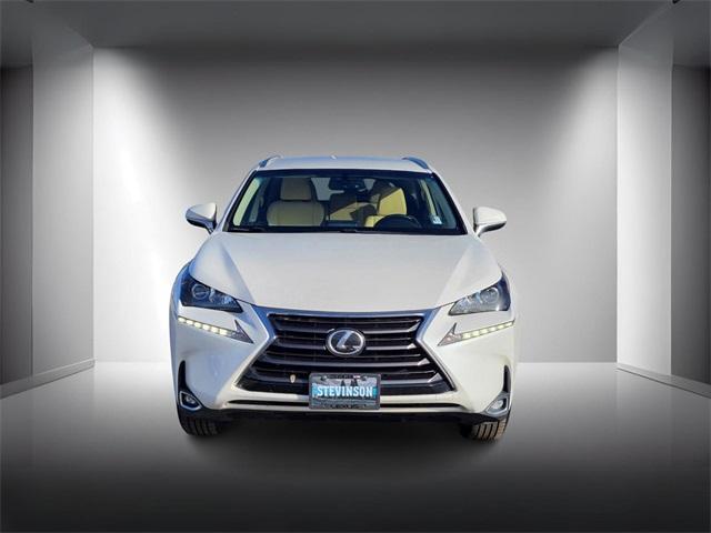 used 2017 Lexus NX 200t car, priced at $20,799