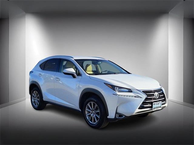 used 2017 Lexus NX 200t car, priced at $20,799