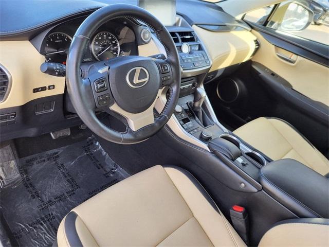 used 2017 Lexus NX 200t car, priced at $20,799