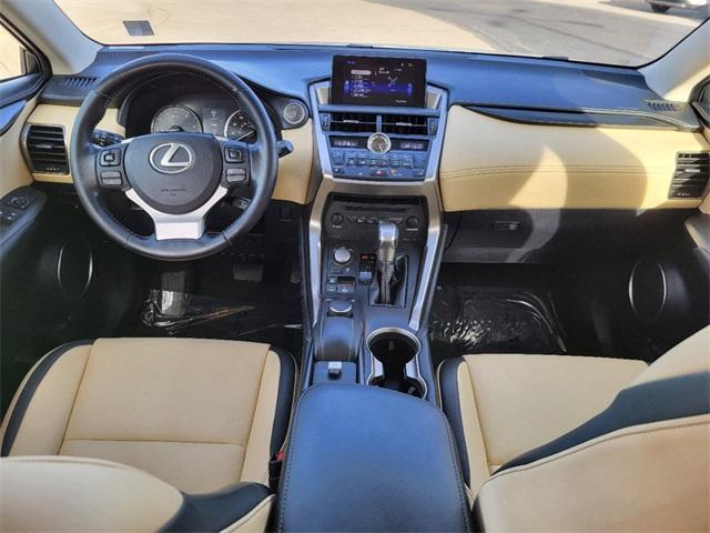 used 2017 Lexus NX 200t car, priced at $20,799