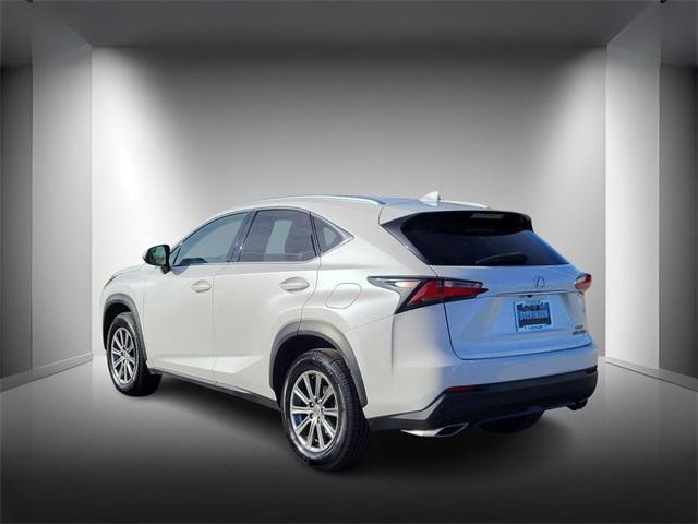 used 2017 Lexus NX 200t car, priced at $20,799