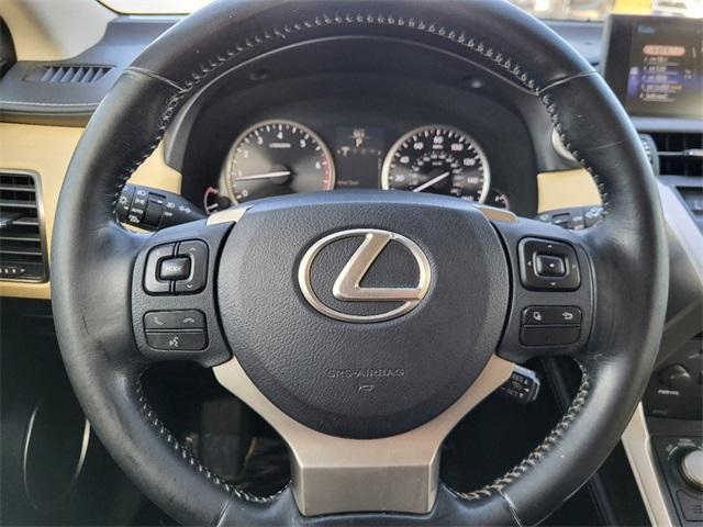 used 2017 Lexus NX 200t car, priced at $20,799