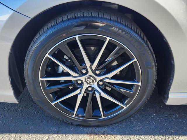 used 2022 Toyota Camry car, priced at $26,199