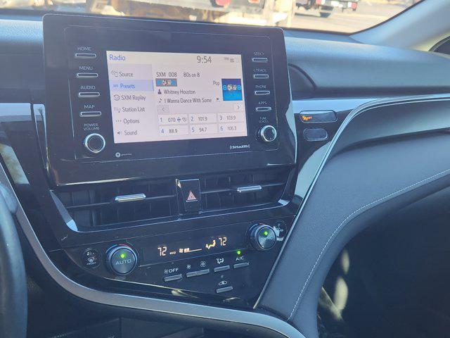 used 2022 Toyota Camry car, priced at $26,199