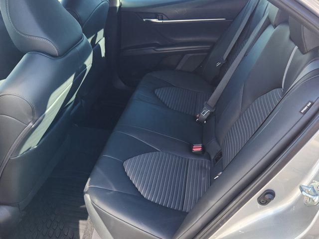 used 2022 Toyota Camry car, priced at $26,199