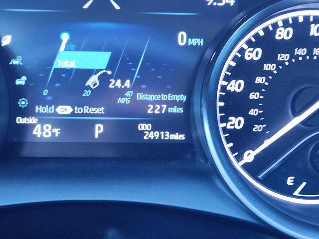 used 2022 Toyota Camry car, priced at $26,199