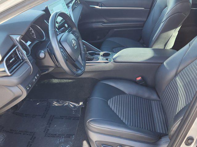 used 2022 Toyota Camry car, priced at $26,199