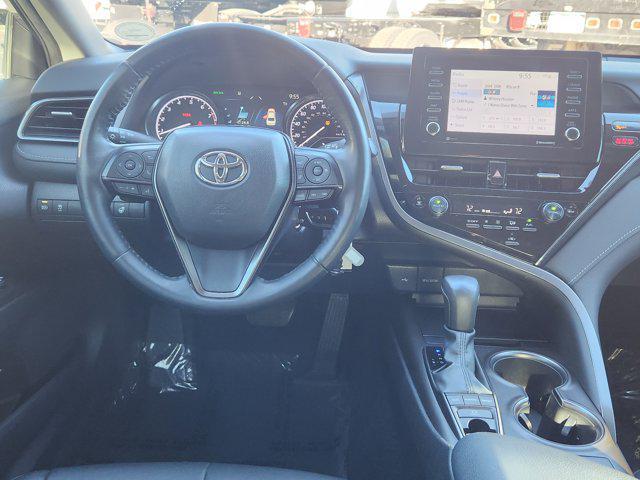 used 2022 Toyota Camry car, priced at $26,199
