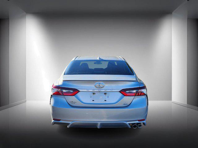 used 2022 Toyota Camry car, priced at $26,199