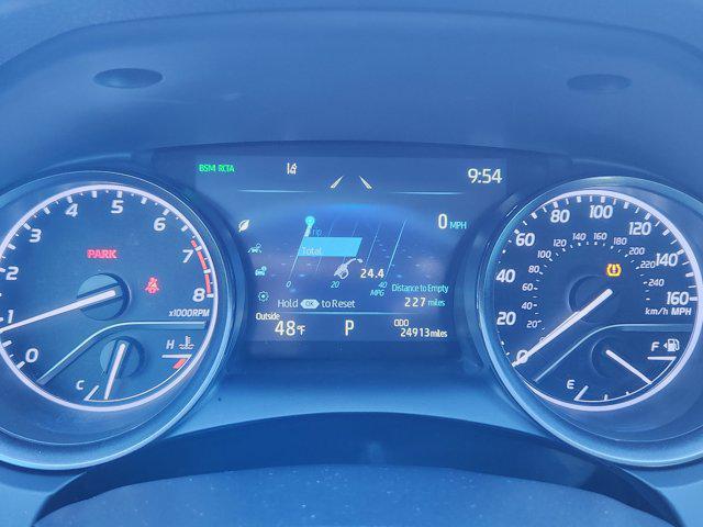 used 2022 Toyota Camry car, priced at $26,199