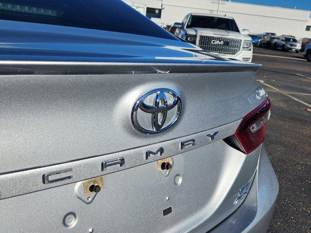 used 2022 Toyota Camry car, priced at $26,199