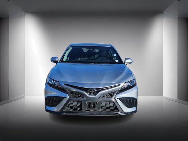 used 2022 Toyota Camry car, priced at $26,199