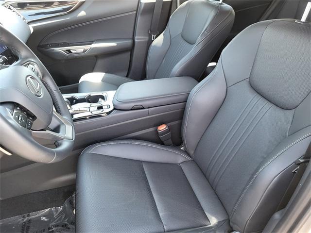 used 2025 Lexus NX 350h car, priced at $49,299