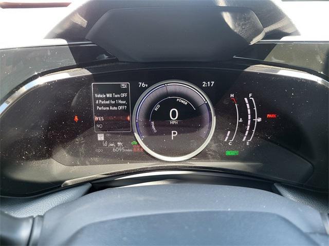 used 2025 Lexus NX 350h car, priced at $48,249