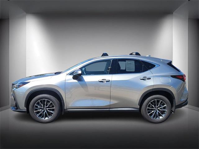 used 2025 Lexus NX 350h car, priced at $48,249