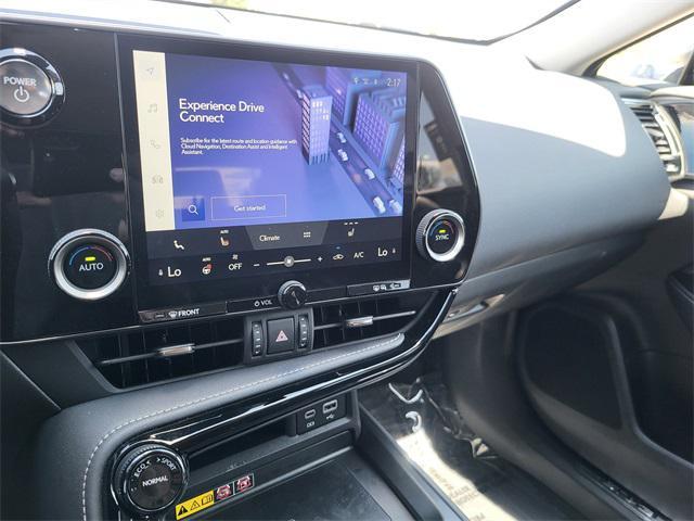 used 2025 Lexus NX 350h car, priced at $48,249