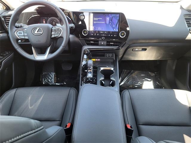 used 2025 Lexus NX 350h car, priced at $49,299
