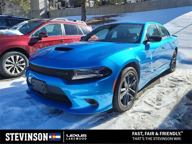 used 2023 Dodge Charger car, priced at $33,799