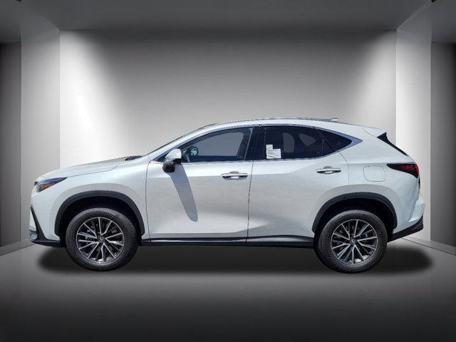 new 2025 Lexus NX 350 car, priced at $51,420
