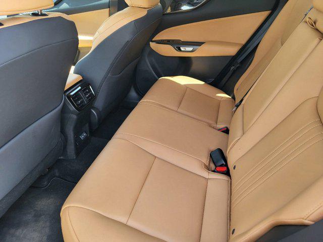 new 2025 Lexus NX 350 car, priced at $51,420