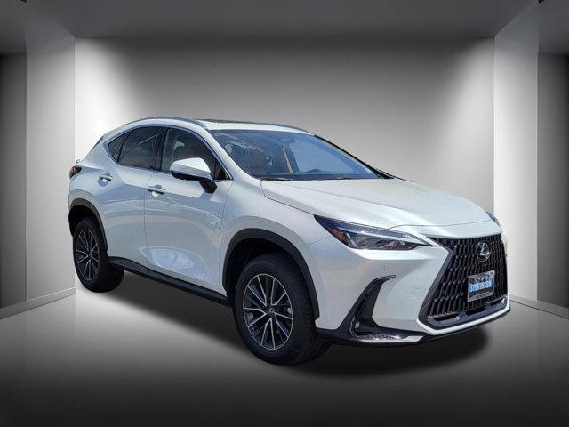 new 2025 Lexus NX 350 car, priced at $51,420