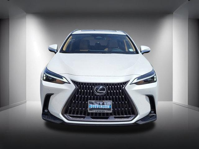 new 2025 Lexus NX 350 car, priced at $51,420