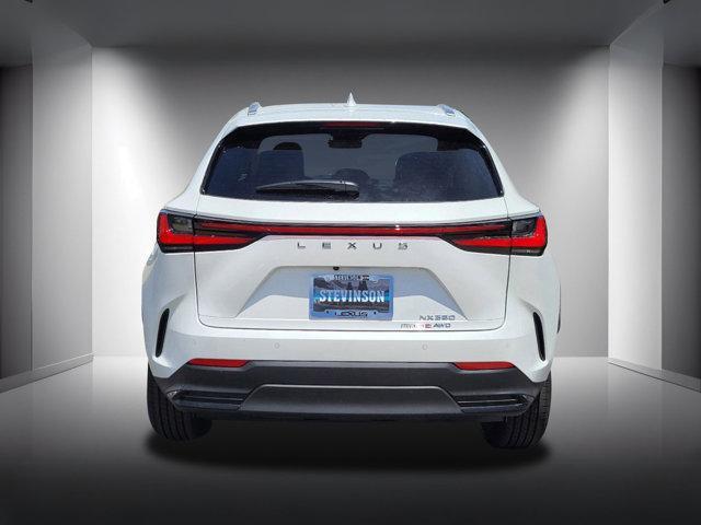 new 2025 Lexus NX 350 car, priced at $51,420