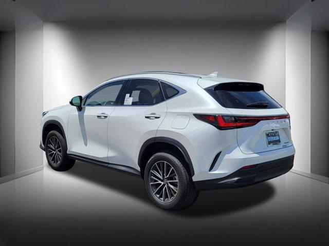 new 2025 Lexus NX 350 car, priced at $51,420