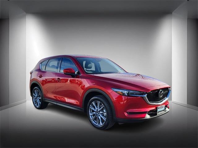 used 2020 Mazda CX-5 car, priced at $25,299