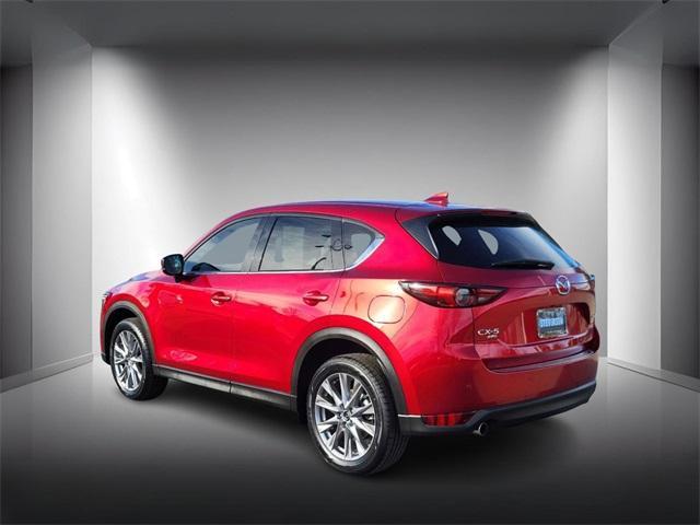 used 2020 Mazda CX-5 car, priced at $25,299