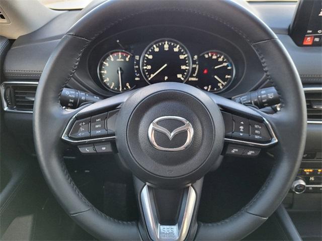 used 2020 Mazda CX-5 car, priced at $25,299