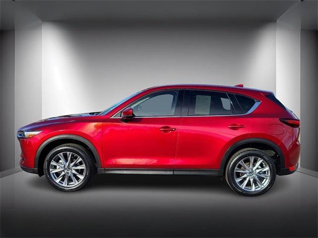 used 2020 Mazda CX-5 car, priced at $25,299