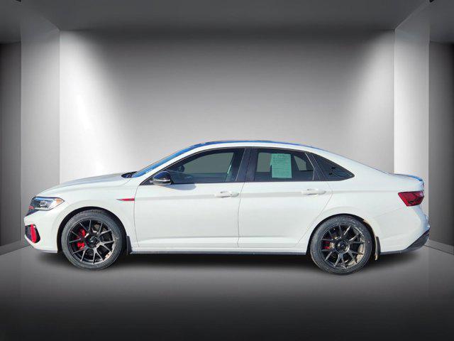 used 2022 Volkswagen Jetta GLI car, priced at $22,701