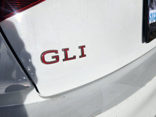 used 2022 Volkswagen Jetta GLI car, priced at $22,701
