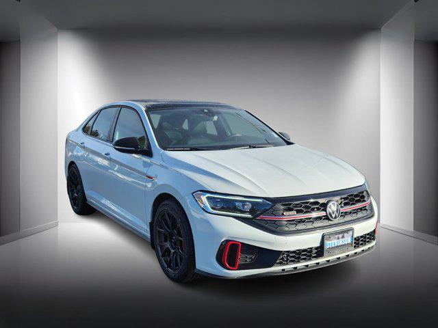 used 2022 Volkswagen Jetta GLI car, priced at $22,701